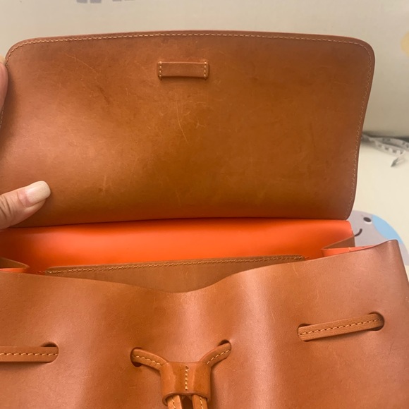 Mansur Gavriel mini lady bag - Picture 5 of 9